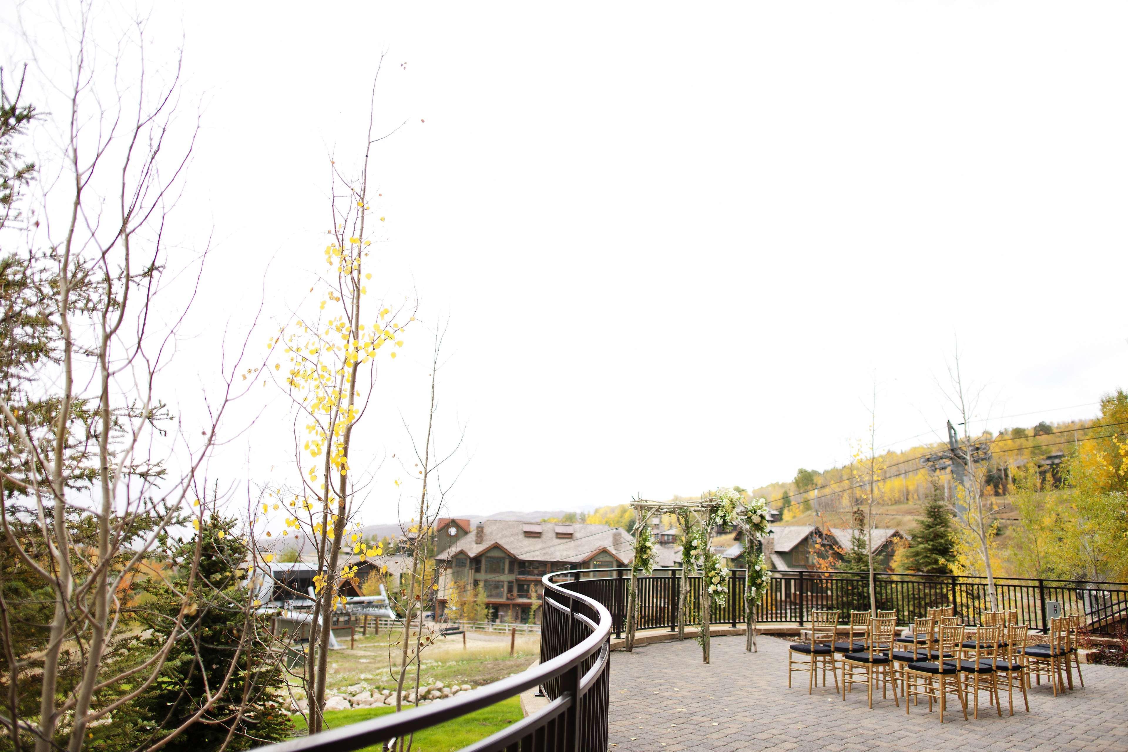 Viceroy Snowmass Hotel Snowmass Village Exterior foto